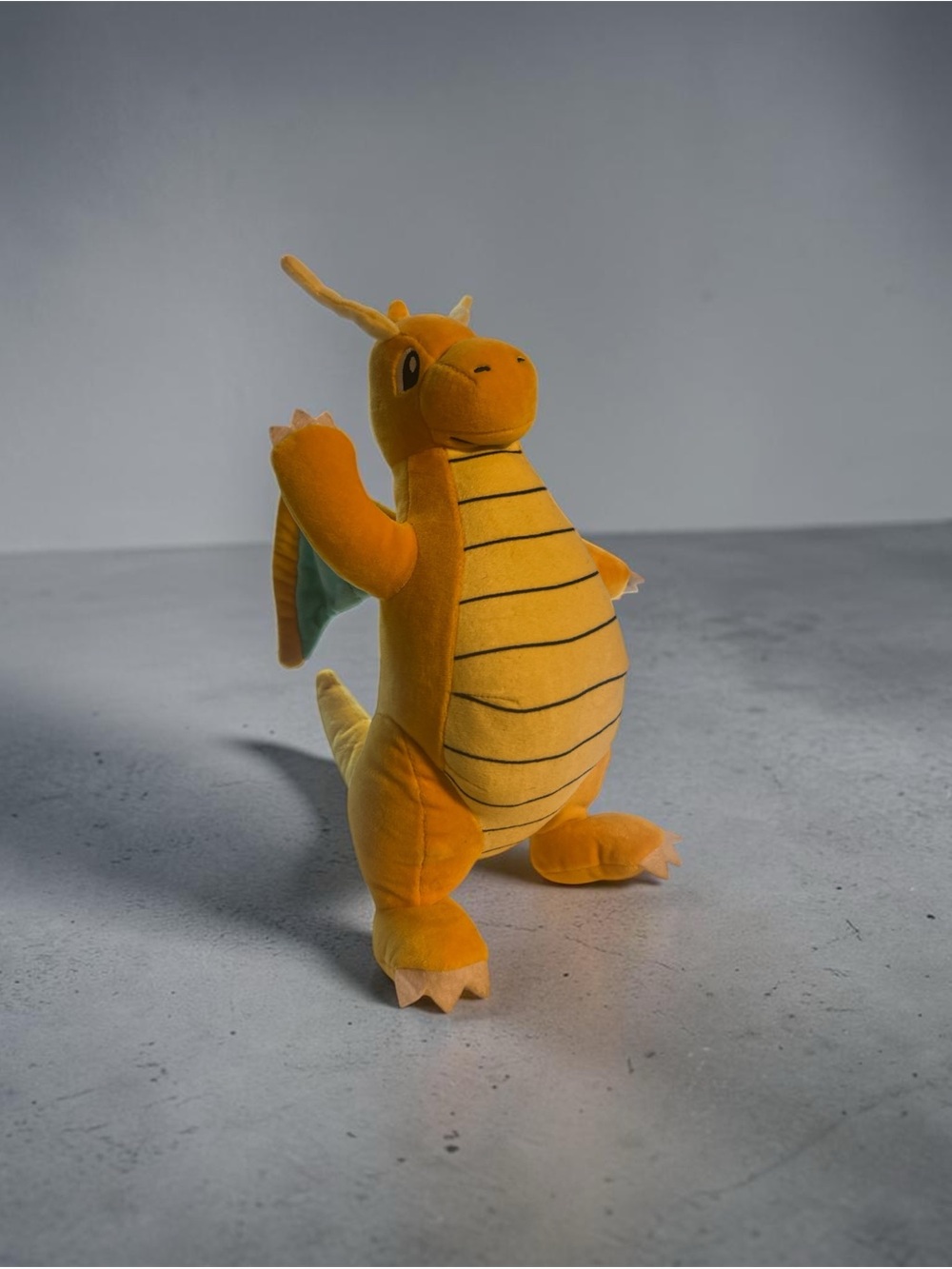 Dragonite Pokemon Stuffed Animal Plush Toy